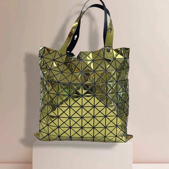 Bao Bao Issey Miyake Shoulder Bag Woman Women - Picture 1 of 5